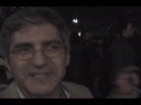 michael isikoff and art levine at the mother jones party michael isikoff and art levine at the mother jones party