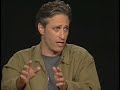 Jon Stewart Talks with Charlie Rose