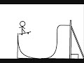 skatebarding pivot