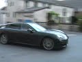 Erlkönig Spy Video Porsche Panamera Erlkönig Spy Video Porsche Panamera