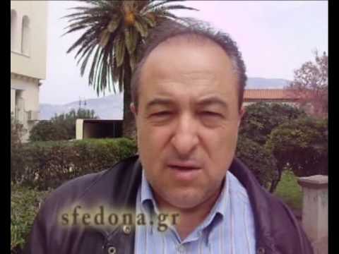 0 ΚΩΣΤΑΣ ΣΠΑΝΟΣ: ΔΕΝ ΕΙΜΑΙ ΛΑΓΟΣ ΚΑΝΕΝΟΣ
