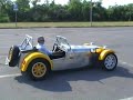 Lotus Seven Caterham Superseven Drift Spin