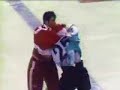 Minor league hockey fight Minor league hockey fight