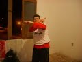 Fefe Ensinando como se usa uma camisa do Gremio!