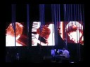 Radiohead - Cymbal Rush (Thom Solo) 06-07-08 Arras France