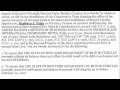 LETTER ROGATORY SENT TO DMV COMMISSIONER BARBARA J FIALA