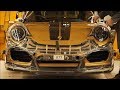 Нажмите для просмотра : Так собирают Ваш Porsche 911 Turbo S Эксклюзивная серия