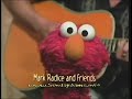 Mark Radice with Elmo at Sunday Jams Mark Radice with Elmo at Sunday Jams