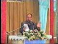 Iraqi poet reads on the birth of Imam Ali (as)