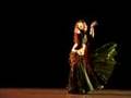 Autumn Ward: Rose of Damascus (Medieval Belly Dance )