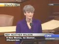 Iraq Troop Surge Debate : Heather Wilson - Pro Surge