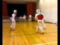 Taekwondo varkaus