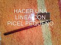 MAQUILLAJE SENCILLO