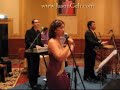 Jason Geh's Live Jazz Band performs at Malay Wedding in KL, Malaysia