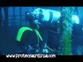 KT12 Wreck Diving - ProTec Sardinia