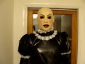 transformation into pvc clad rubber maid