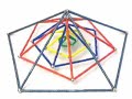 Dynamic Geomag: Concentric Pentagons