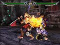 06/12/09 MAHODO SoulCalibur3 トーナメント 1回戦 (7/7)