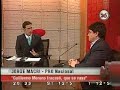 Jorge Macri en Canal 26 - Parte 4, Actualidad - Julio de 200