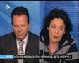 Lianna Kaneli vs Kirtsos in Elli Stai's show