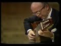 Narciso Yepes - Chacona de J.S.Bach (1) Narciso Yepes - Chacona de J.S.Bach (1)