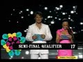 Eurovision 2007 - 10 Semi-final Qualifiers