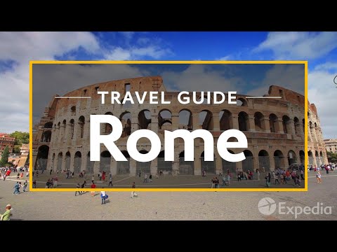 Rome Vacation Travel Guide