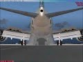 FSX PIA B747-200 Karachi \