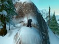 World of Warcraft - Ironforge airport / Top of IF 3.2.2