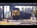 CSX Northbound Runby Through Opelika, Al