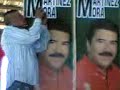 Martínez Mora por la presidencia municipal de La Paz Martínez Mora por la presidencia municipal de La Paz