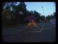 hags�traparken filmen med EPICskates.