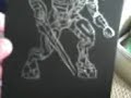 arbiter drawing