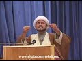 Sheikh Razi Lecture 8 - Activites of the Minor Occultation