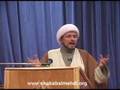 Sheikh Razi Lecture 8 - Activites of the Minor Occultation