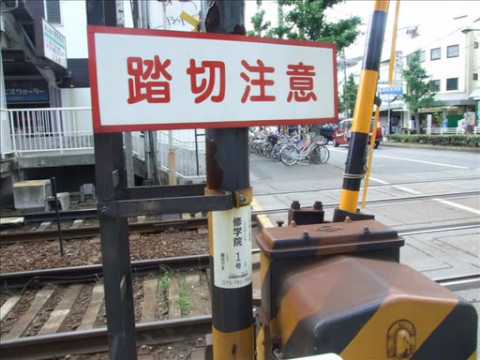 けいおん！の聖地に行ってみた（京都市内版 1/2）。