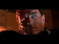 Terminator 2 ending scene Terminator 2 ending scene