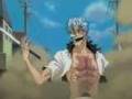 Grimmjow's Shiny Teeth