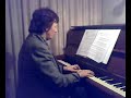 Beethoven Wals Piano .Toos van Santen