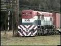 videos de Tren de NCA saliendo de Villa María Gravitación