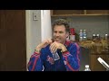 will ferrell interview: the chapel hillining  vol