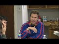 will ferrell interview: the chapel hillining  vol