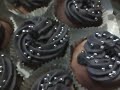 Kym's Winter Solstice Cupcakes