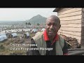 Fleeing violence in Congo Fleeing violence in Congo