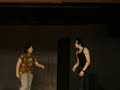westmoor high held the outsiders play on november 8,2008. sorry you dont really see them.  