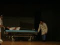 westmoor high held the outsiders play on november 8,2008. sorry you dont really see them.  