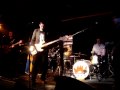 The Car Is On Fire - Can't Cook (Who Cares) (live in Bydgoszcz, 9.11.2009)
