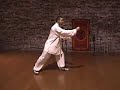 Yang 103 Tai Chi Chuan \"Kicking Section\" Yang 103 Tai Chi Chuan \"Kicking Section\"
