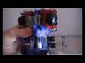 Transformers Armada Deluxe Optimus Prime Review