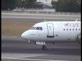 ADB Fokker 100 Puma collors.